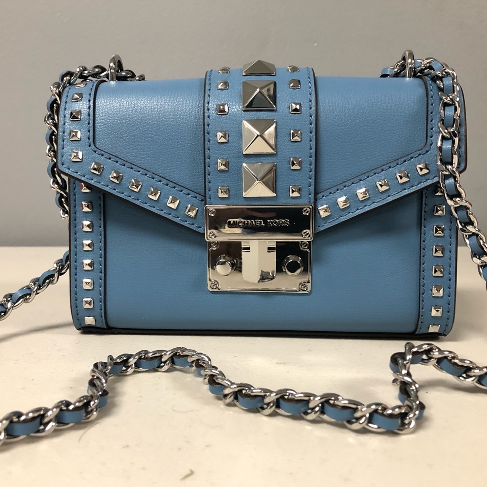 Michael Kors Rose Crossbody Bag